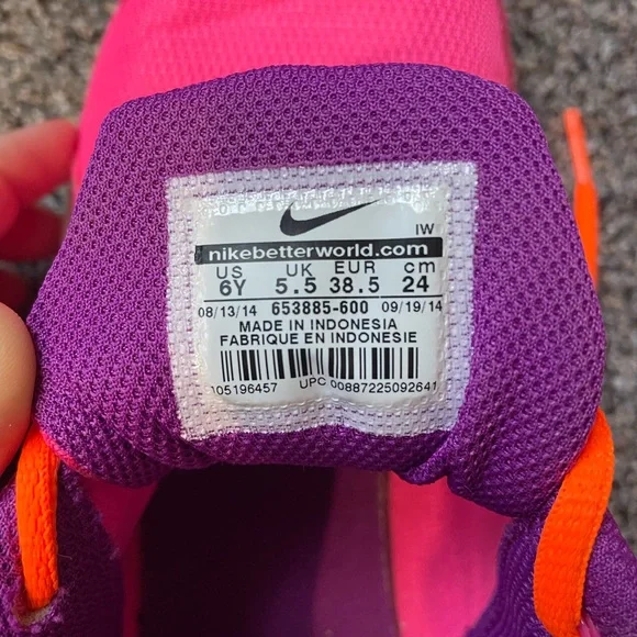 Nike Training Shoes - Picture 6 of 8